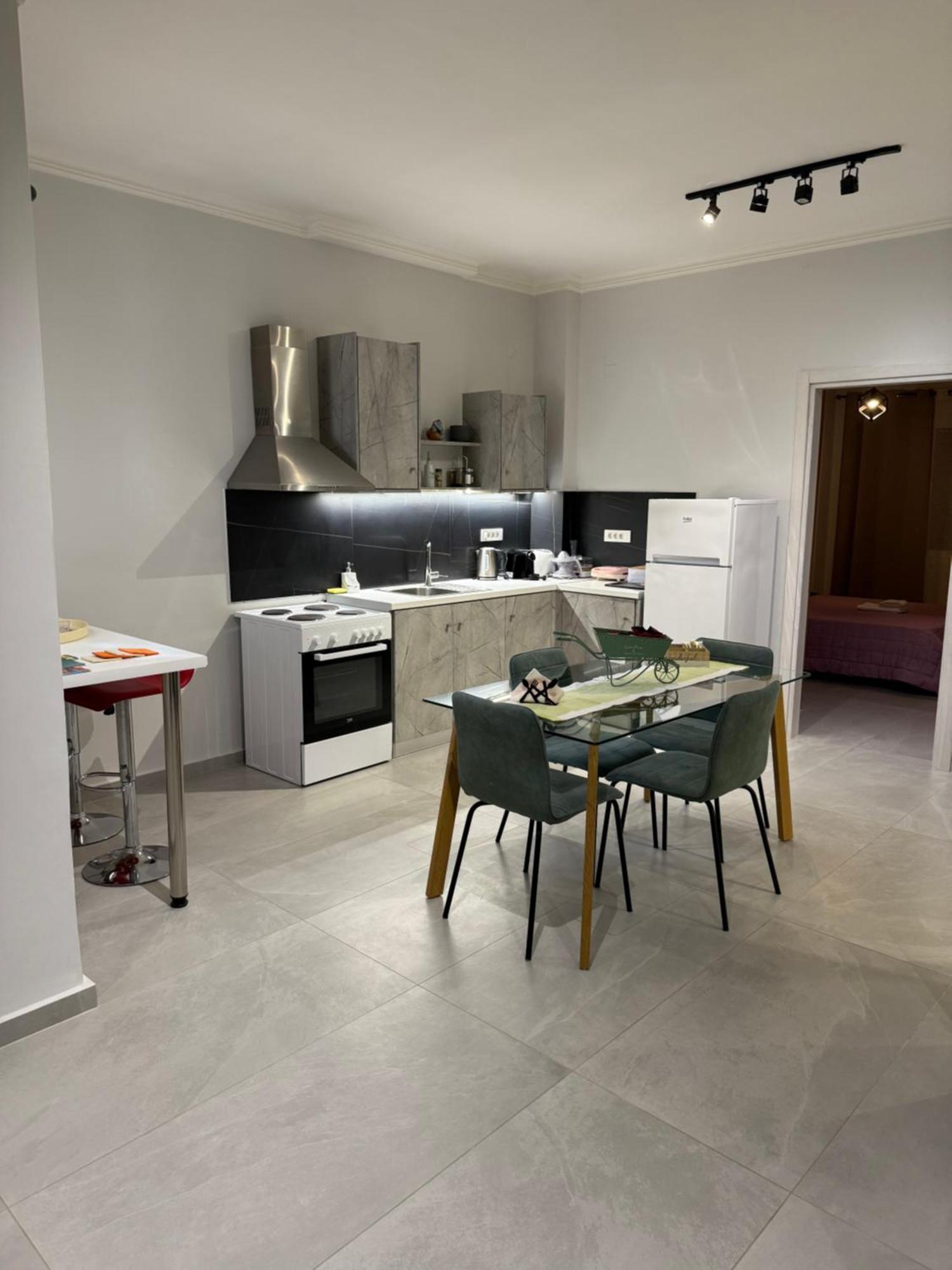 The House Of Johnkou Apartment Chania  Exterior photo